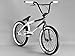Mafiabikes Kush 2+ 20 inch BMX Bike Monochromethumb 1