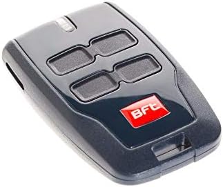 Theft Protection | Garage Door Gate Remote Mitto B RCB BFT Genuine 4- Channel Remote 433.92MHZ | by NAHASU