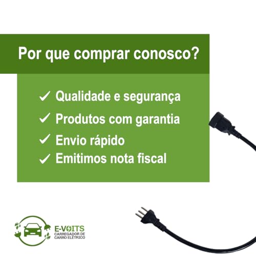 Adaptador 20A para 10A– Airfryer, Secador e Micro-ondas