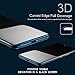 Mate 20 Pro Privacy Screen Protector, AYCFIYING【3D Full Screen Coverage】 2-Way Anti Spy Defender 9H Hardness Case Friendly Anti Peeking Tempered Glass Screen Protector,for Hua WEI Mate 20 Pro