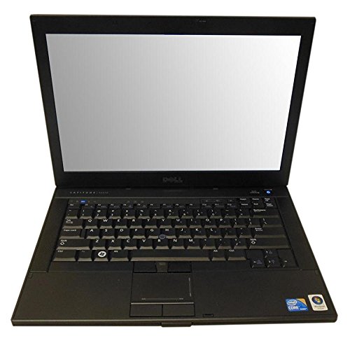 Dell Latitude E6410 Laptop Core i5 8GB DDR3 120GB SSD