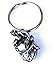 Anatomical Heart Key Chain