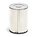 Shop-Vac 90328 Cartridge Filter for Craftsman and Ridgid Brand Vacuums, Durable Design for Effective Filtration, Wet and Dry Cleanup