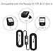 Rexing Mini-USB Hardwire Kit for V1, V1P, V1 3rd Gen, M1, M2, M1 PRO Dashcams
