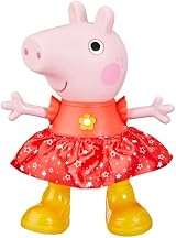 Peppa Pig Muddy Puddles Party Interactive Doll Yellow Boots 55+ Sounds Ages 3+ view 15