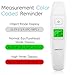 Thermometer for Fever, 5-in-1 Professional Digital Medical Forehead with Ear Thermometer Fever Alarm and 20 Set Memory Function, Best Accurate Reading for Baby Kids and Adults