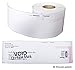 Houselabels HL-30384 2-1/4 x 7-1/2 Inches Dymo Compatible 2-Part Internet Postage Labels, 1 Roll, 150 Labels per Roll