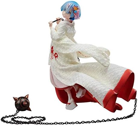 Kosen Re Zero Figure Rem Oniyome Ver 1 7 Scale Jp Anime Statue Re Life In A Different World From Zero Acfunny Toys Games