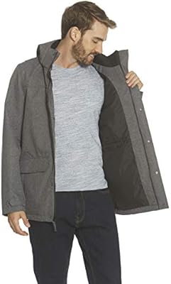 Gerry Mens Klimit Tech Barn Coat Jacket Water Resistant