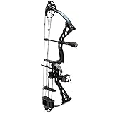 Diamond Archery Infinite Edge Pro Bow Package, Black Ops, Left Hand
