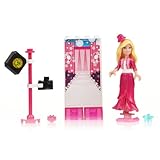 Mega Bloks Barbie Fashion Model