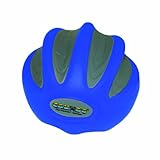 FEI 10-1983 Fabrication Cando Digi-Squeeze Hand/Finger Exerciser, Heavy, Blue, Medium