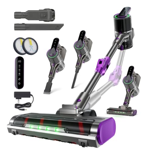 Zipappli Cordless Vacuum Cleaner