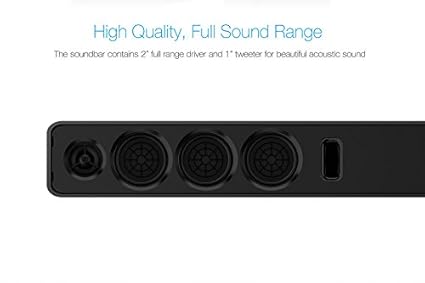f&d t388 bluetooth soundbar speaker