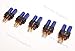 Lot(5) EC5 Female to T-Plug Male Adapter Connector Ultra Compact for RC FPV Drone