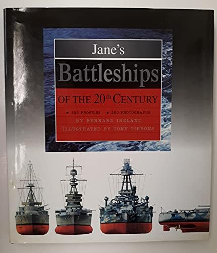 Jane's War at Sea 1897-1997: 100 Years of Jane's Fighting Ships