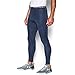 Under Armour UA HeatGear Armour Printed Compression LG Midnight Navy