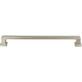 Atlas Homewares 293-BRN Sutton Place Pull, Brushed Nickel