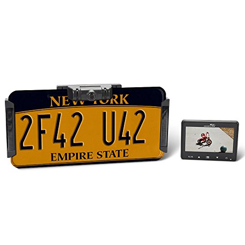 The Vehicle Backup Wireless Camera