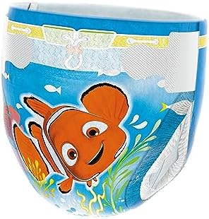 Little Swimmers Baby-Schwimmwindeln, Größe 2-3 (3-8 kg), 20 St.