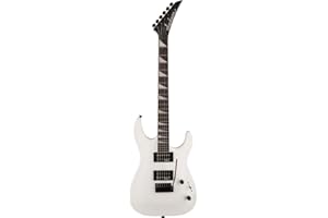 Jackson JS22 Dinky Electric Guitar - Snow White