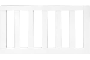 FRTUI Bed Conversion Kit M12599, White, Pine m12599 Conversion kit, Care Baby Growth, Replace for Davinci M12599 Toddler Conversion Kit, Toddler Bed Conversion Kit, Crib Conversion Kit to Toddler Bed