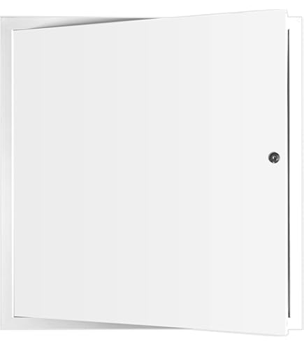 Amazon.com: Premier Access Doors 2002 Series Steel Access Door, 16