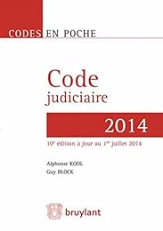 Code judiciaire