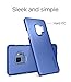 Spigen Thin Fit Designed for Samsung Galaxy S9 Case (2018) - Coral Blue