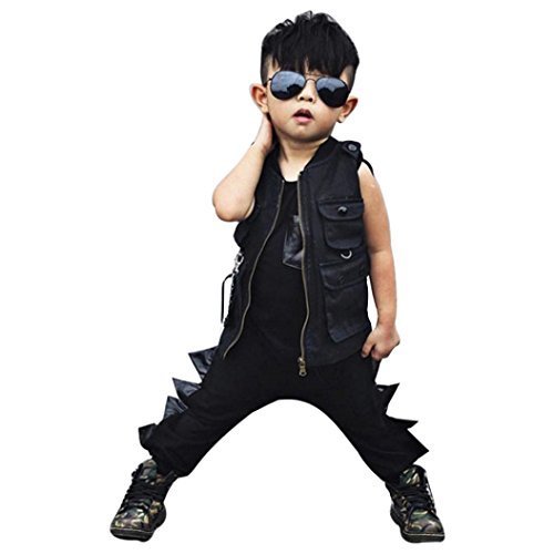 newborn baby leather jacket