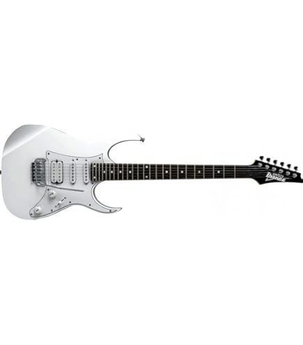 Ibanez grg150 Gio – Guitarra eléctrica, color blanco : Amazon.com