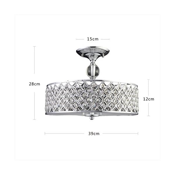 light bulb chandelier modern