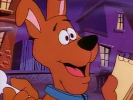 a pup named scooby doo plush