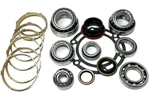 Vital Parts BK492WS Compatible with Dodge NV5600 Manual Transmission Rebuild Kit 6 speed 1999-2005 w/Synchros