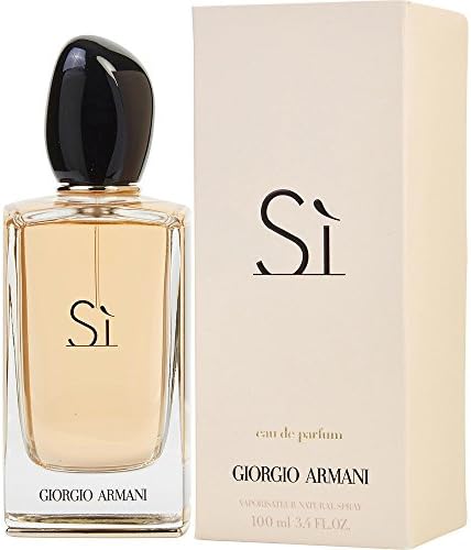 ARMANI SI by Giorgio Armani EAU DE PARFUM SPRAY 3.4 OZ for WOMEN ---(Package Of 4)