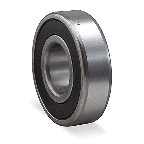 Radial Ball Bearing, Sealed, 35mm Bore Dia
