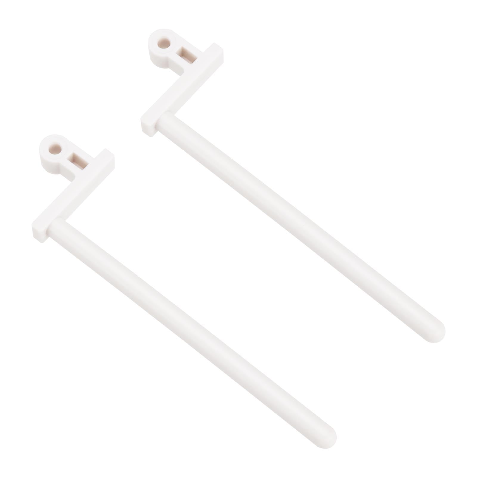 The Lord of the Tools 2Pcs Sewing Machine Spool Household Sewing Machine Thread Rod V610443210 V610443209 Compatible with Singer 8280 8280P 1105 1107 1116 1120