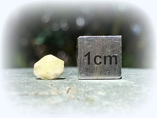 Londonite (Rhodizite) -Healing Crystal Mineral Stone Specimen SilverGeo® Certified ✔️100% Genuine