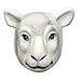 Wyatt Family Sheep Plastic Halloween Party WWE Mask