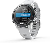 Wahoo ELEMNT Rival Multisport GPS Smartwatch Blanc view 2