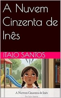 Livro A Nuvem Cinzenta de Inês