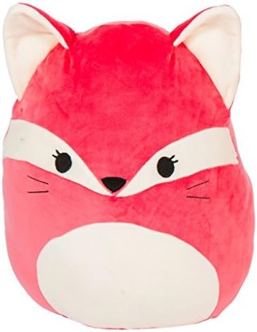 red fox squishy