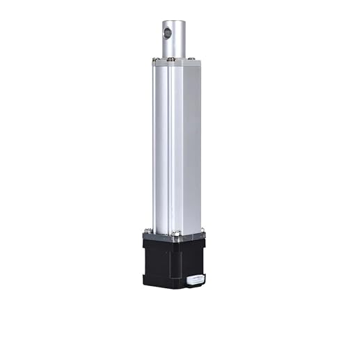 GUGHTBCBP Electric Linear Actuator Stroke DC Stepper Motor Massage ...
