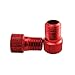 INNOLIFE Aluminum Presta to Schrader Converter Car Valve Adapter Bicycle Bike Tube Pump Air Compressor Tools