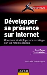 Développer sa présence sur Internet