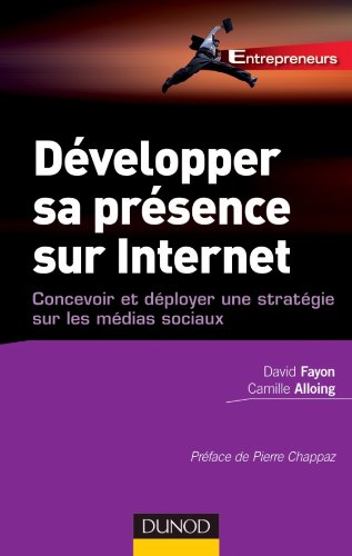 Développer sa présence sur Internet