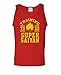 The Goozler Training to GO Super Saiyan Funny Anime - Mens Tank Top