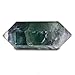 Crystal Allies Gallery: 6 Facet Double Terminated Fluorite Point