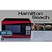 Hamilton Beach 0.9 cu ft 900W Microwave,by Product Hamilton Beach (Red)