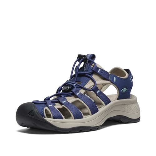 KEEN Astoria West, Sandali Donna, Naval Academy/Reef Waters, 35.5 EU